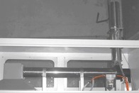 ISO 5660 Kegelkalorimeter für Feuerprüfgeräte mit Sauerstoffanalysator